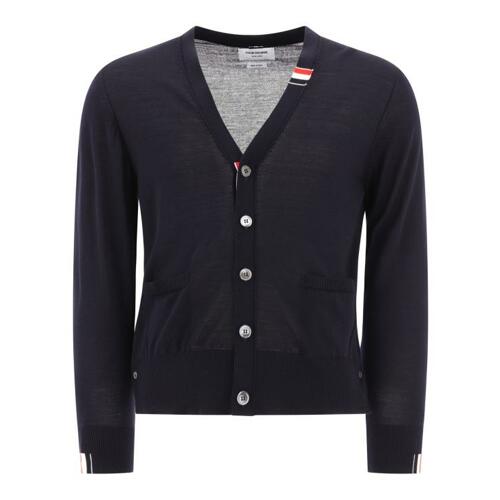 톰브라운 니트 스웨터 MKC489A Y1014 415