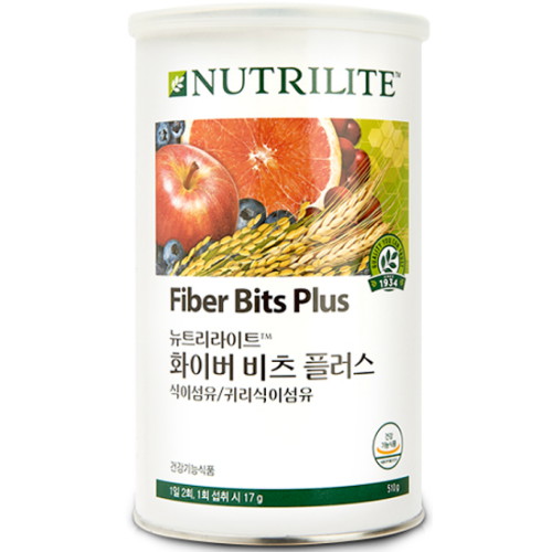 뉴트리라이트 화이버 비츠 플러스 510g (2개)_이미지