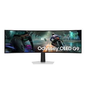 <b>삼성</b><b>전자</b> <b>오디세이</b> OLED G9 G91SD LS49DG910