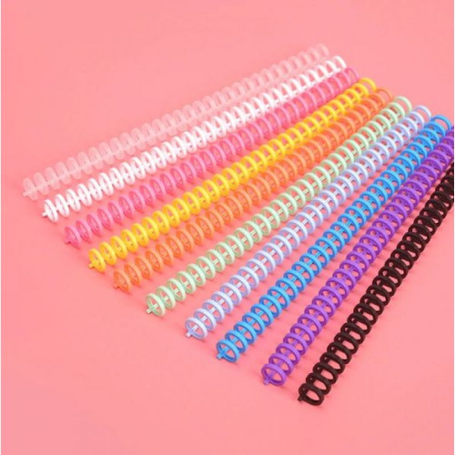 셀프 스프링 제본링 10mm DD-10179