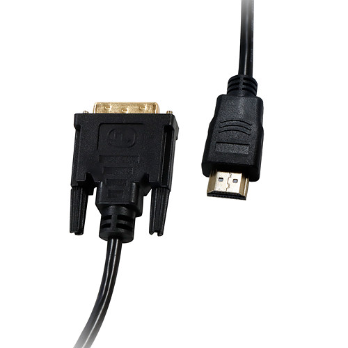 마하링크 DVI to HDMI 케이블 (3m, ML-D2H3)_이미지