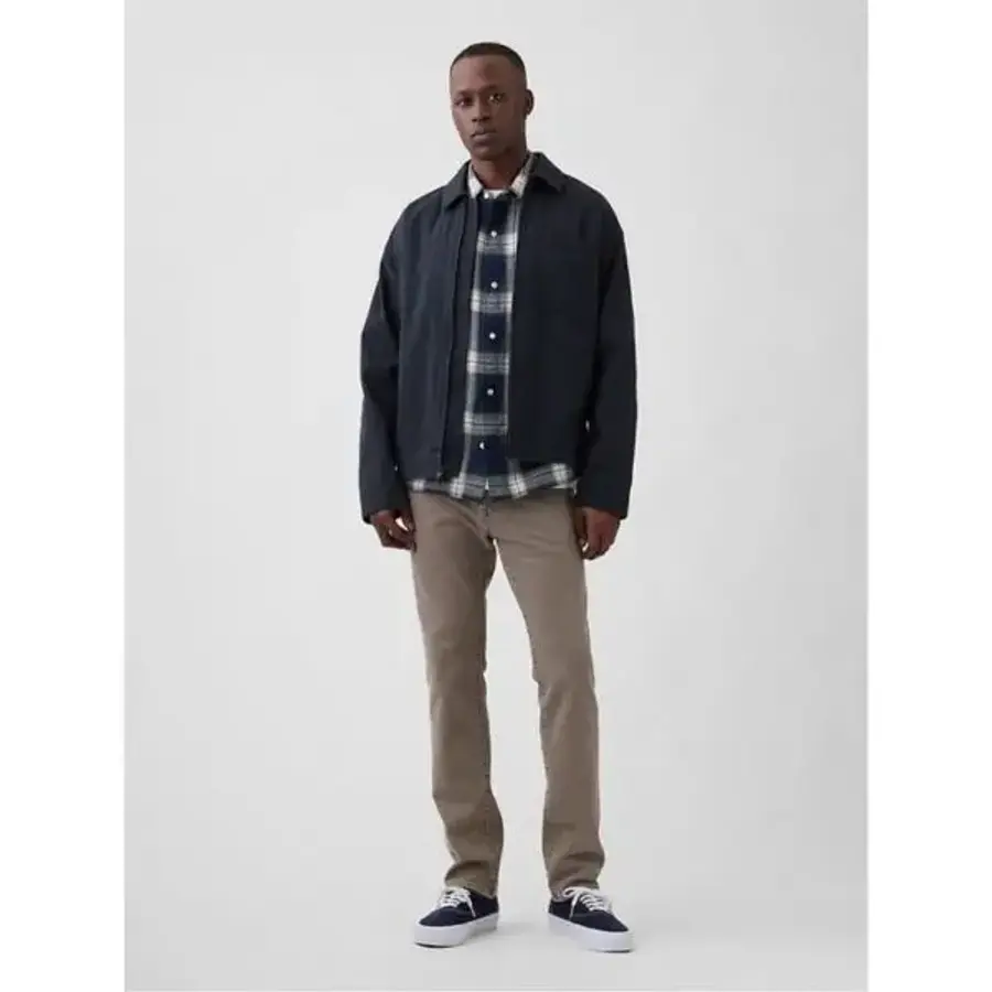 GAP 슬림 소프트 웨어 진 청바지 뉴 타우페 11264882_이미지