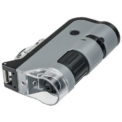 CARSON MP-250 LED 포켓 현미경 (해외구매)