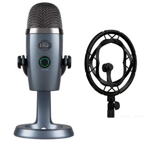 로지텍 로지텍G 블루 YETI NANO + Radius III