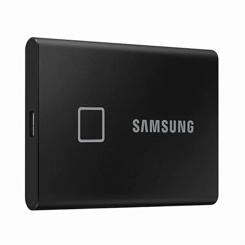 삼성전자 포터블 SSD T7 Touch (500GB)_이미지