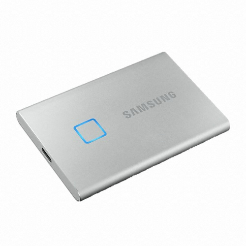 삼성전자 포터블 SSD T7 Touch (500GB)_이미지