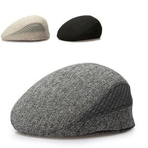 셀러허브 패션 JHP17SUT_51IE 중년남성 화가모자 여름 헌팅캡 아빠모자