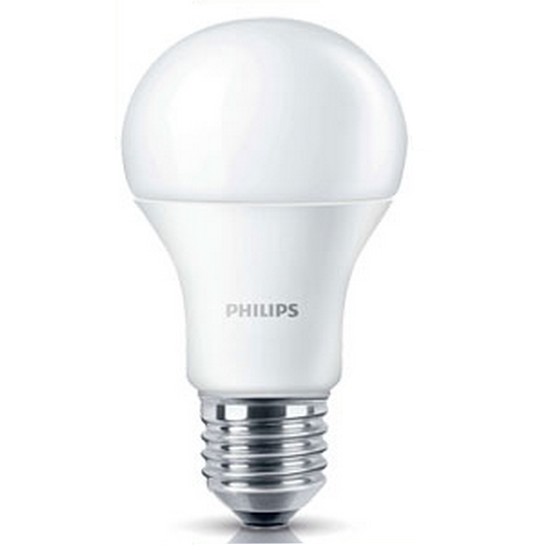 필립스 LED 벌브전구 주광색 13W_이미지