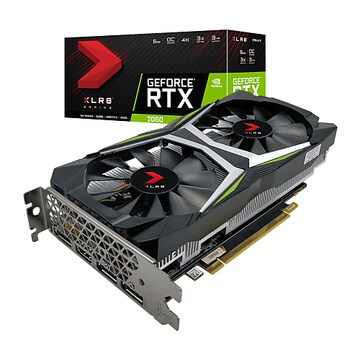 PNY XLR8 지포스 RTX 2060 Gaming OC V2 D6 6GB 제이씨현