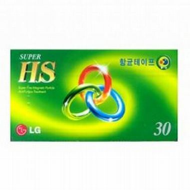 LG전자 HS T-30 테이프 30분 x 100EA