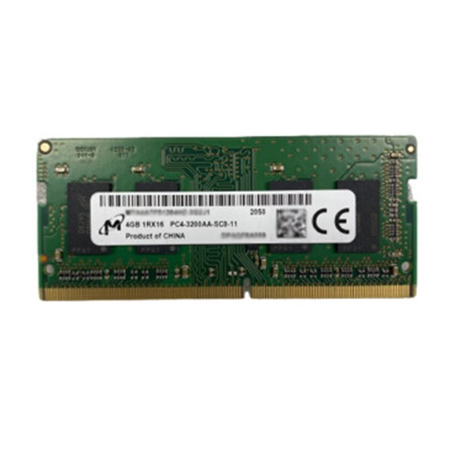 마이크론 Crucial 노트북 DDR4-3200 CL22 중고 (4GB)_이미지