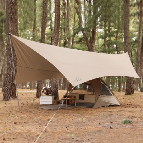 이노뷰 코아 융프라우 헥사 타프