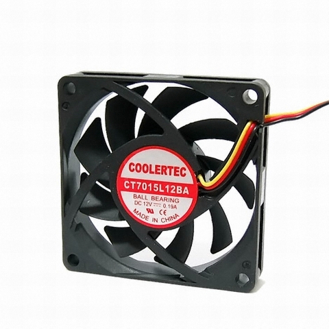 COOLERTEC CT-7015L12BA-3P