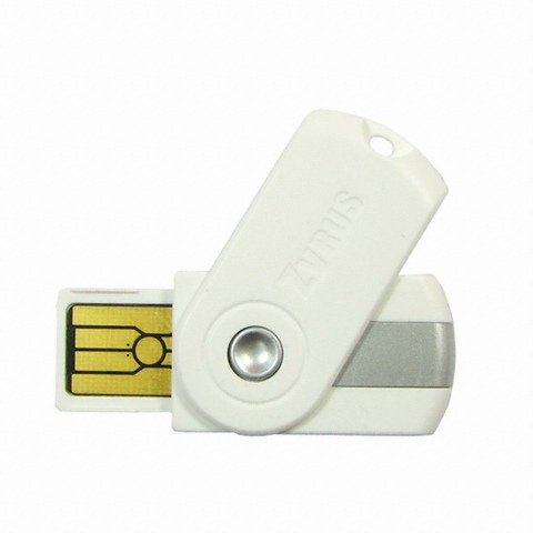 신명디지탈 Zyrus Nextik mini swing 화이트 (2GB)_이미지