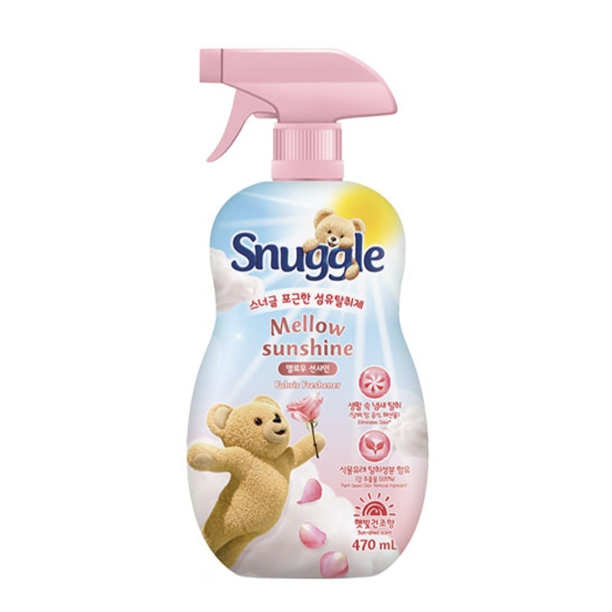 스너글 멜로우 선샤인 470ml (5개)_이미지