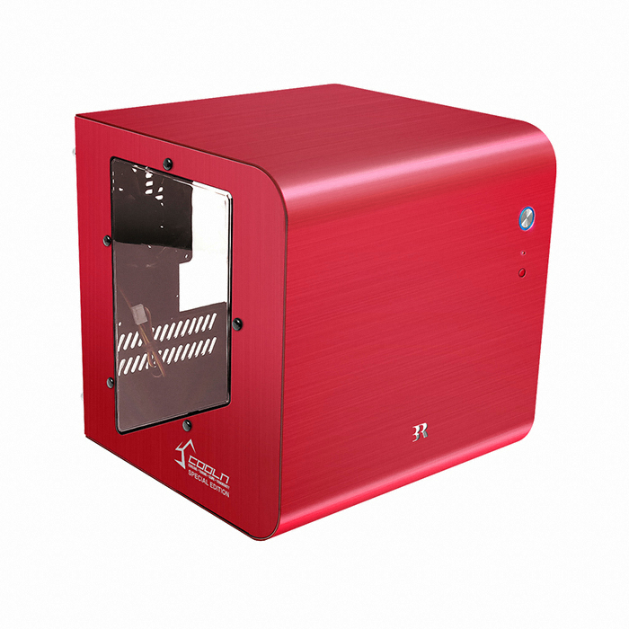3RSYS TRUE100 쿨엔조이 스페셜 에디션 USB3.0 레드_이미지