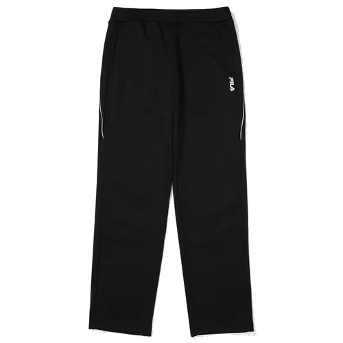 휠라 스트레치 기모 트레이닝팬츠 FS2FPF4201M (BLK, 블랙)_이미지