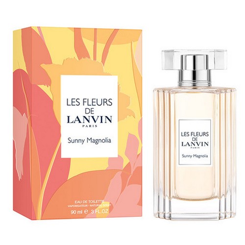 랑방 레 플레르 드 써니 매그놀리아 EDT (90ml)