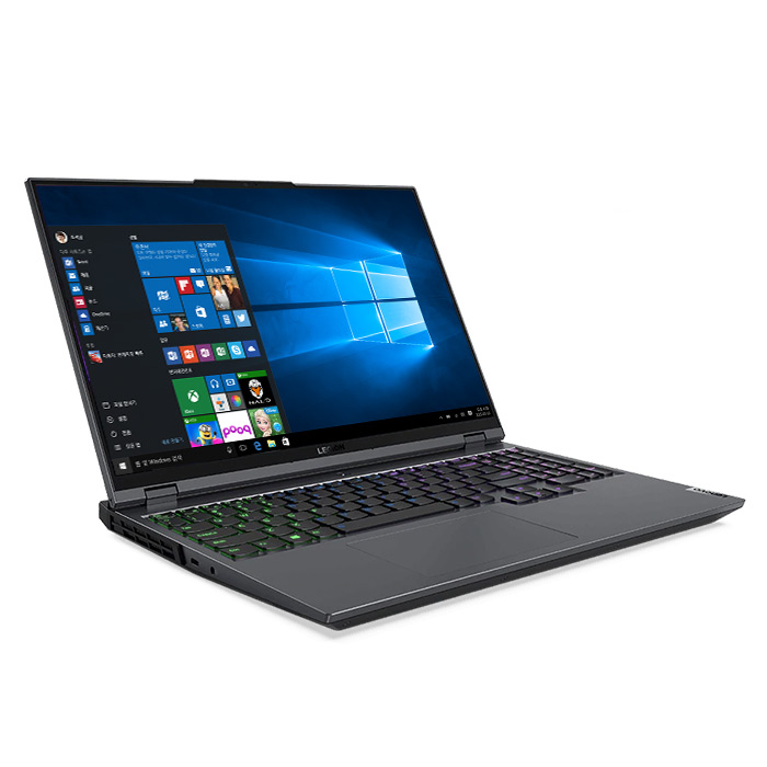 레노버 LEGION 5 Pro 16ACH R7 STORM W10P (SSD 512GB)_이미지
