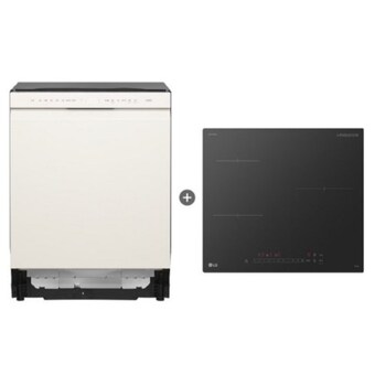 LG전자 오브제컬렉션 DUE5BGL2E + BEI3QEBLOE