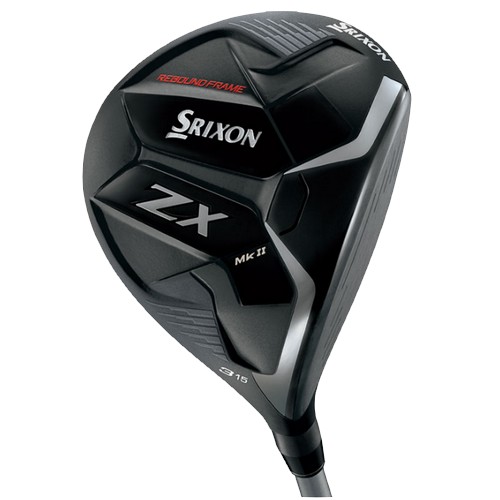던롭 스릭슨 ZX Mk II 페어웨이우드 (해외구매)