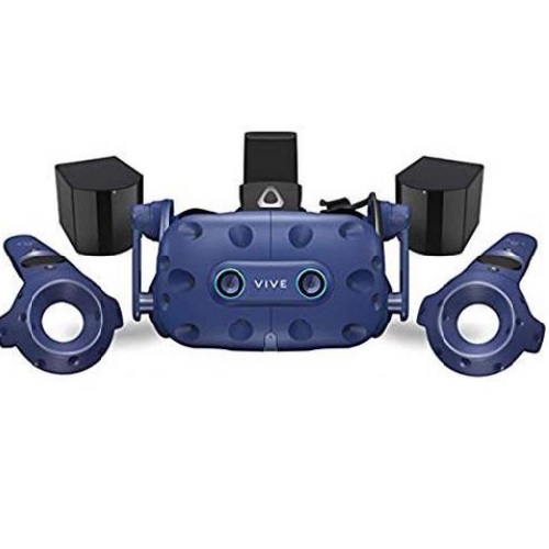 HTC VIVE Pro Eye (해외구매)