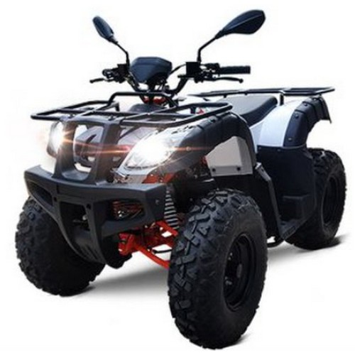 엑스웨이브 카요 AU180 + 제설장비