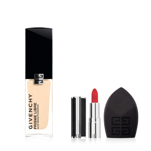 지방시 프리즘 리브르 글로우 세럼 파운데이션 30ml (1개)_이미지