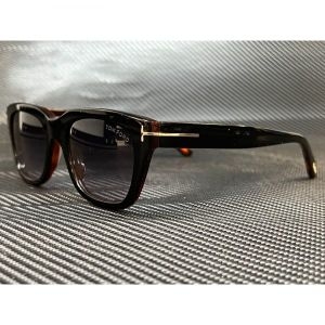 톰포드 FT023705B 스노든 블랙 사각 사각형 남성 52mm 선글라스