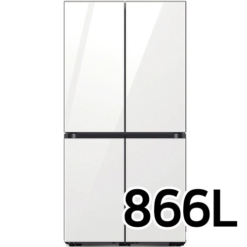 삼성전자 비스포크 글램 RF85A92K1 (화이트)