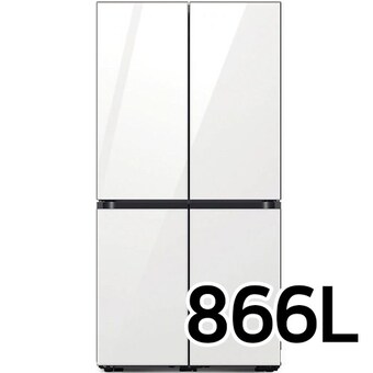 삼성전자 비스포크 글램 RF85A92K1 (화이트)