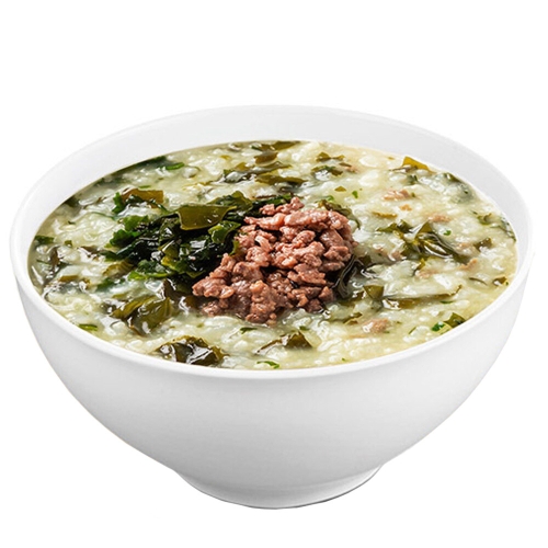 다림식품 쇠고기미역죽 500g (7개)_이미지