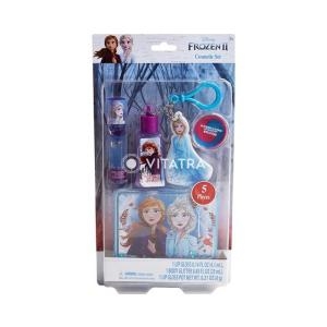 월트디즈니 Frozen2 디즈니 겨울왕국2 5피스 코스메틱 세트 3세 이상_이미지