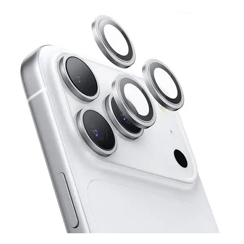 Mcdodo 아이폰17 프로 빛번짐 방지 카메라 렌즈 보호 강화유리 보호필름 (렌즈 1매)_이미지