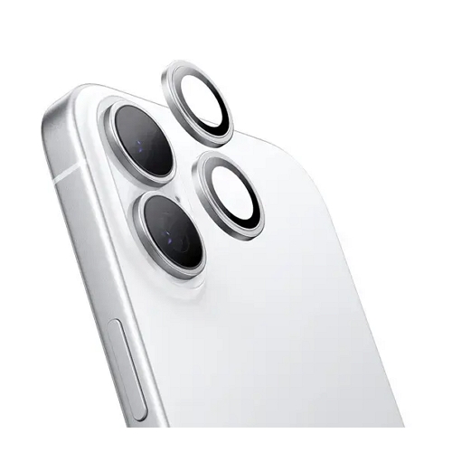 Mcdodo 아이폰17 프로 빛번짐 방지 카메라 렌즈 보호 강화유리 보호필름 (렌즈 1매)_이미지