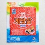 사조대림 대림선 게맛살 큰잔치 300g (1개)_이미지