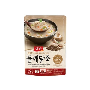 동원F&B 양반 들깨닭죽 420g (5개)_이미지