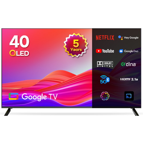 이노스 G40F QLED ZERO EDITION (스탠드)_이미지