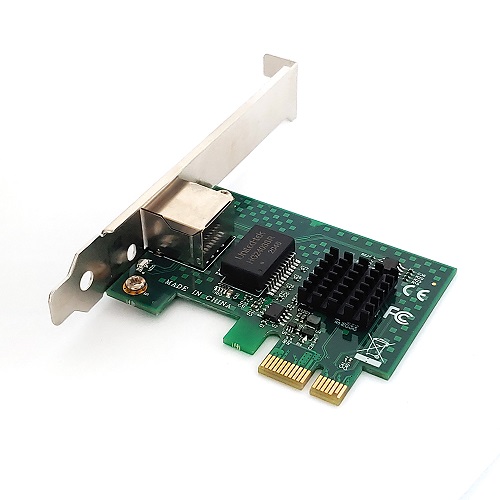 NEXT-INTEL25K EX PCIe 2.5기가비트 랜카드