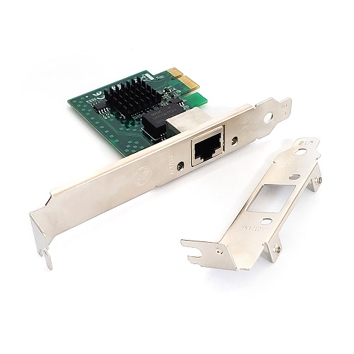 �������������ͽ� �ؽ�Ʈ NEXT-INTEL25K EX PCIe 2.5�Ⱑ��Ʈ ��ī��