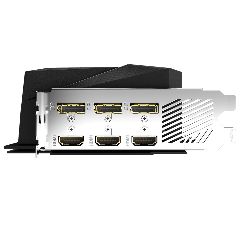 GIGABYTE AORUS ������ RTX 3060 Ti MASTER D6 8GB �Ǿ���Ʈ