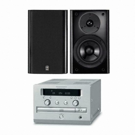 마란츠 CR401 + 야마하 NX-E800_이미지