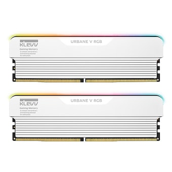 ESSENCORE KLEVV <b>DDR5</b>-6000 CL30 URBANE V RGB 패키지 서린