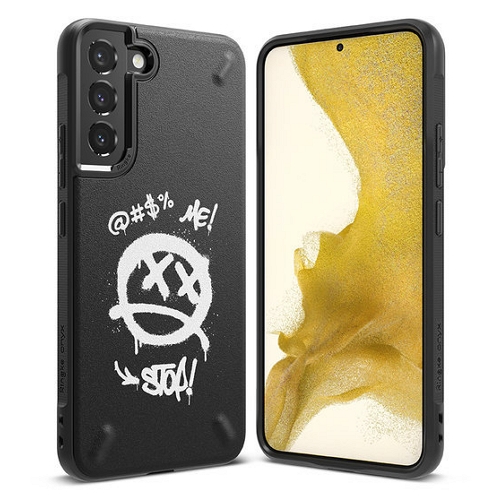 리어스 링케 갤럭시S23 오닉스 디자인 케이스