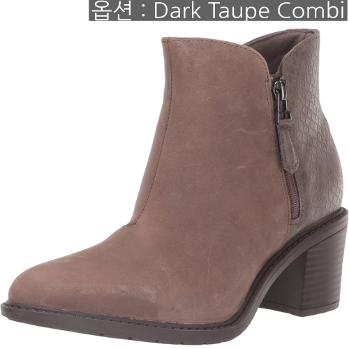 26162154 Womens Scene Zip Ankle Bootie 앵클 부츠