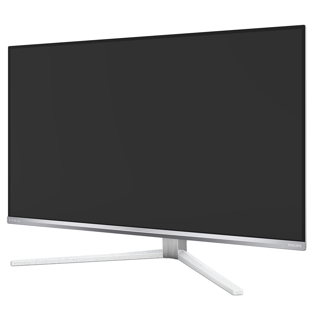 필립스 에브니아 32M2N8800 UHD OLED 240 프리싱크 HDR 게이밍 화이트 무결점_이미지
