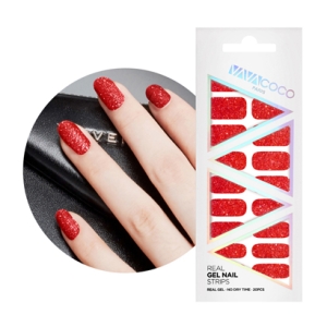 바바코코 네일 스티커