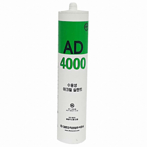 대흥화학공업 AD4000 300ml이미지입니다. 누르면 해당 게시물로 새창이동합니다.