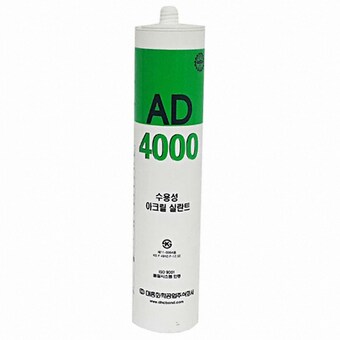 대흥화학공업 AD4000 300ml
