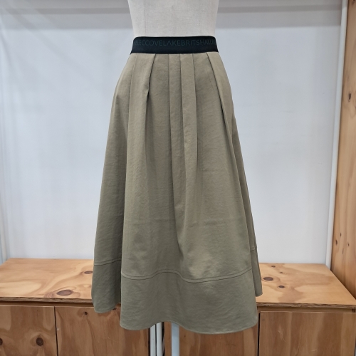 레코브 레트링밴드스커트LC61F3SK511CBE